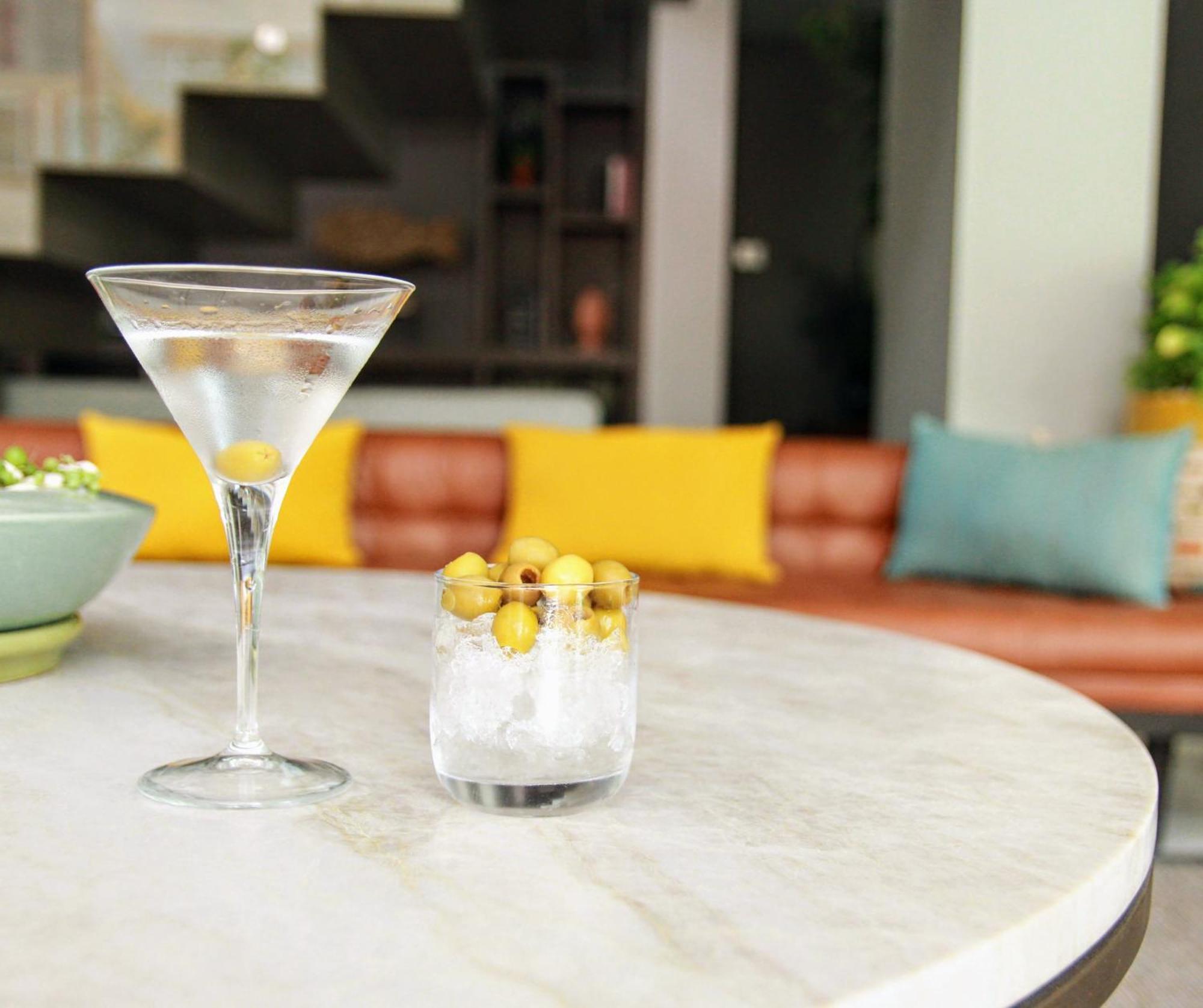 Metria Hotel レオン エクステリア 写真 A martini